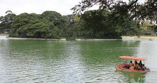 Sankey Tank and Ulsoor Lake